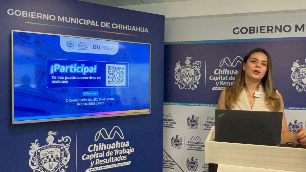 Abre OIC convocatoria para renovar Consejo Anticorrupción Municipal