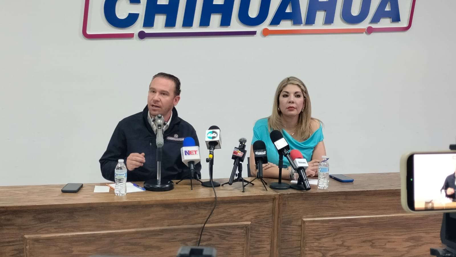 Confirma PAN participación de Jáuregui y De la Peña en proceso interno