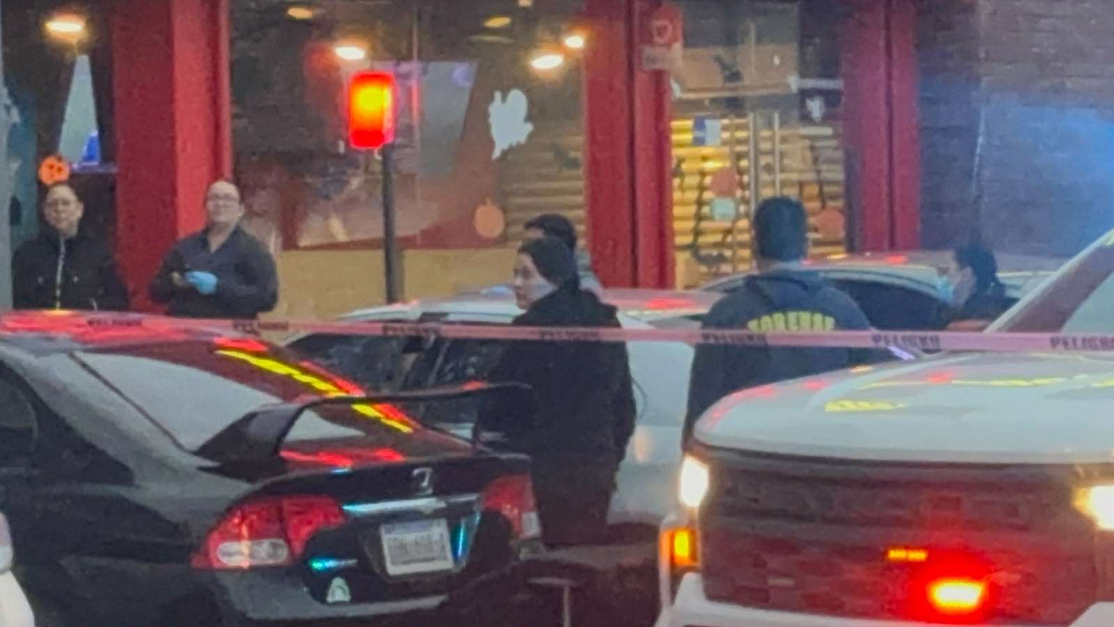 Privan de la vida a uno en estacionamiento de Fuentes Mares y Pacheco