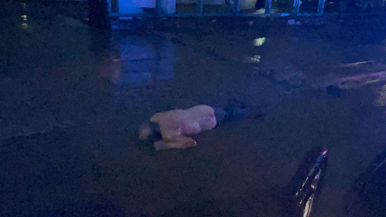 Hallan adulto mayor sin vida; habría sido arrastrado por la corriente 
