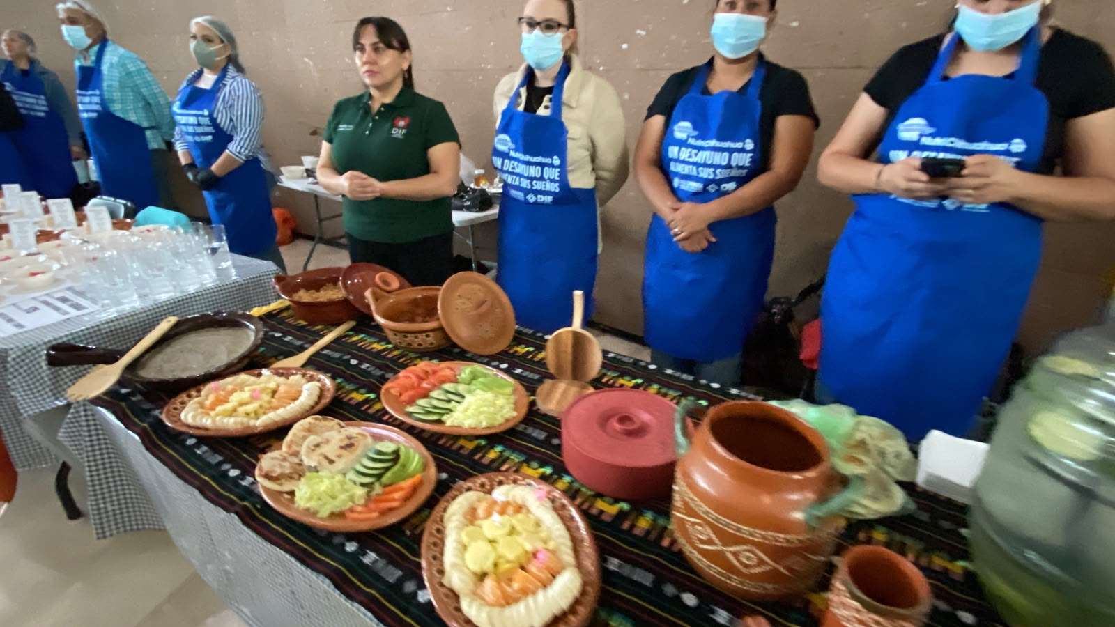 Realiza DIF estatal concurso de platillos saludables en Museo Semilla
