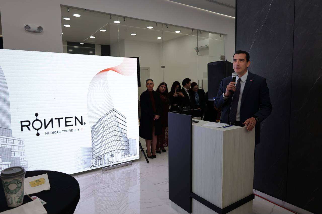 Respalda Municipio expansión de complejo médico Ronten