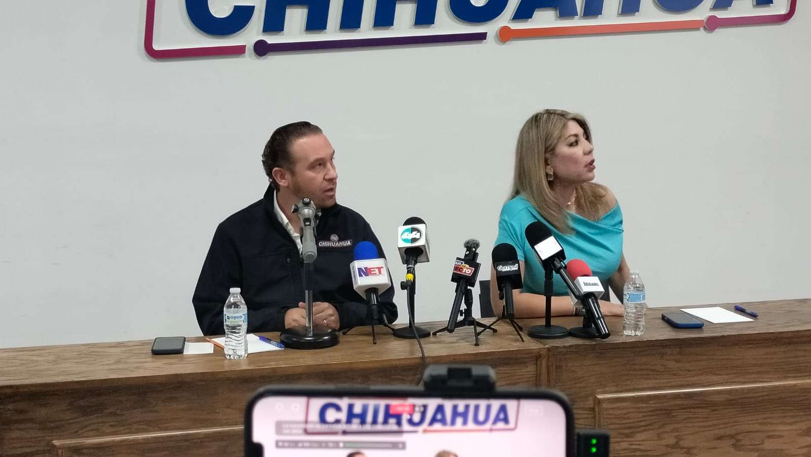 Confirma PAN participación de Jáuregui y De la Peña en proceso interno