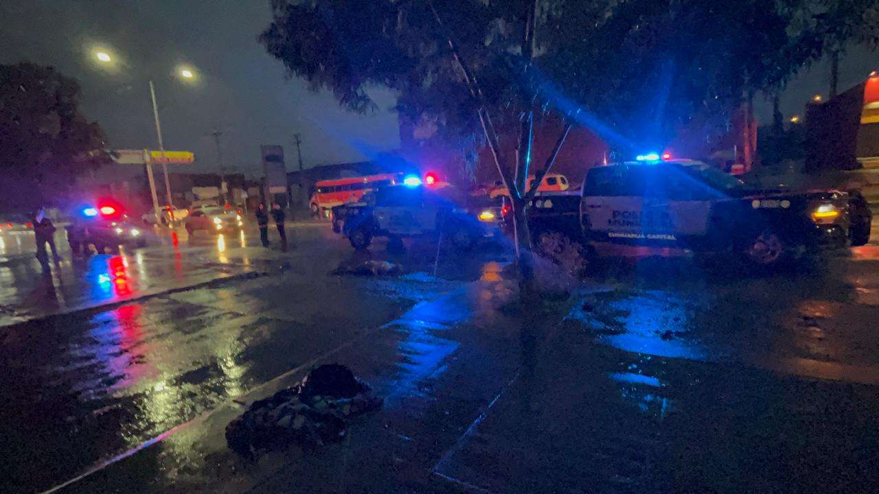 Hallan adulto mayor sin vida; habría sido arrastrado por la corriente