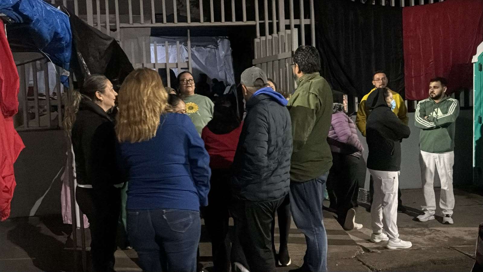 Acusan trabajadores del Imss amenazas de líder sindical 