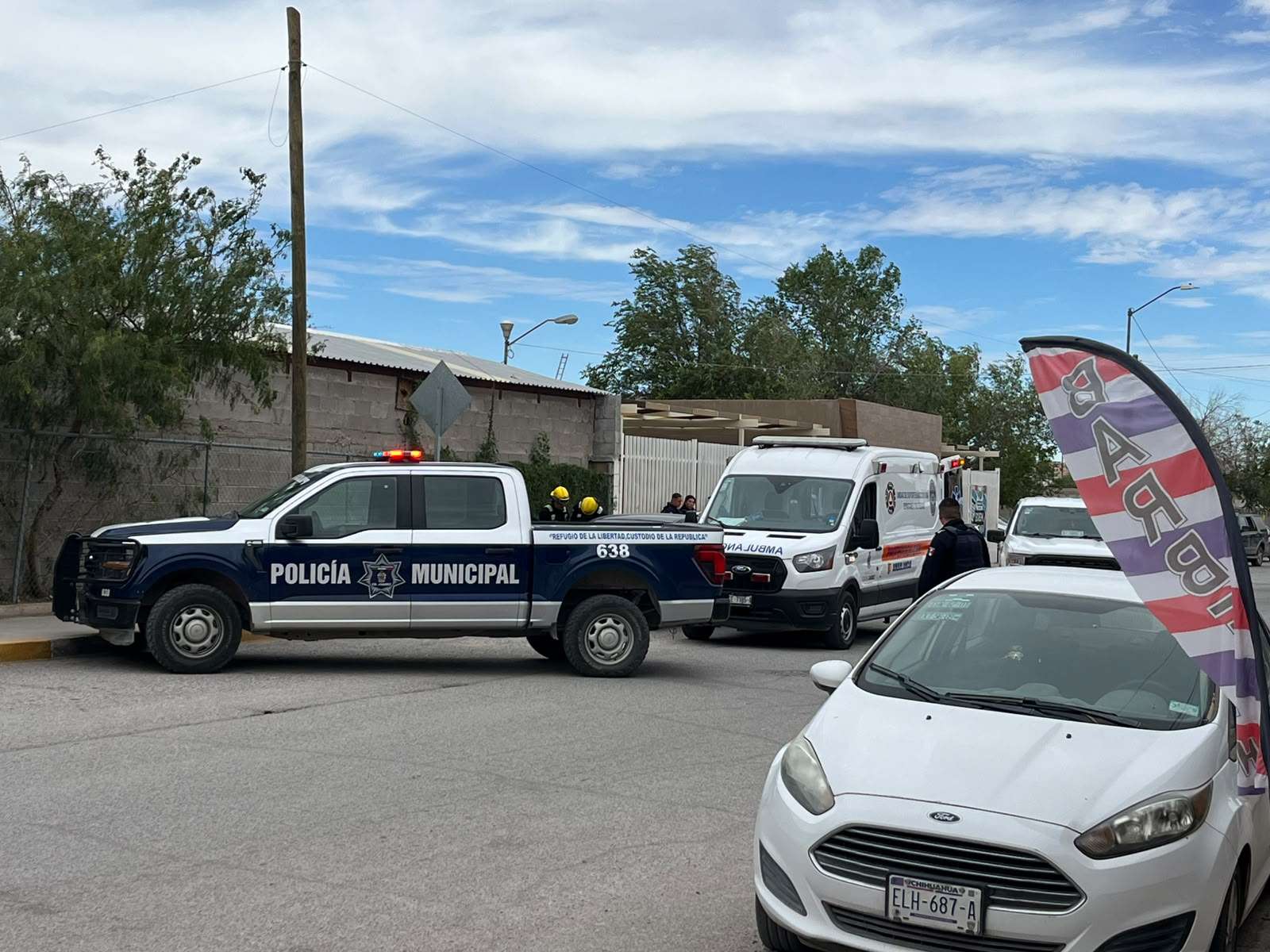 Localizan golpeada a una chofer de plataforma; tenía dos días desparecida 