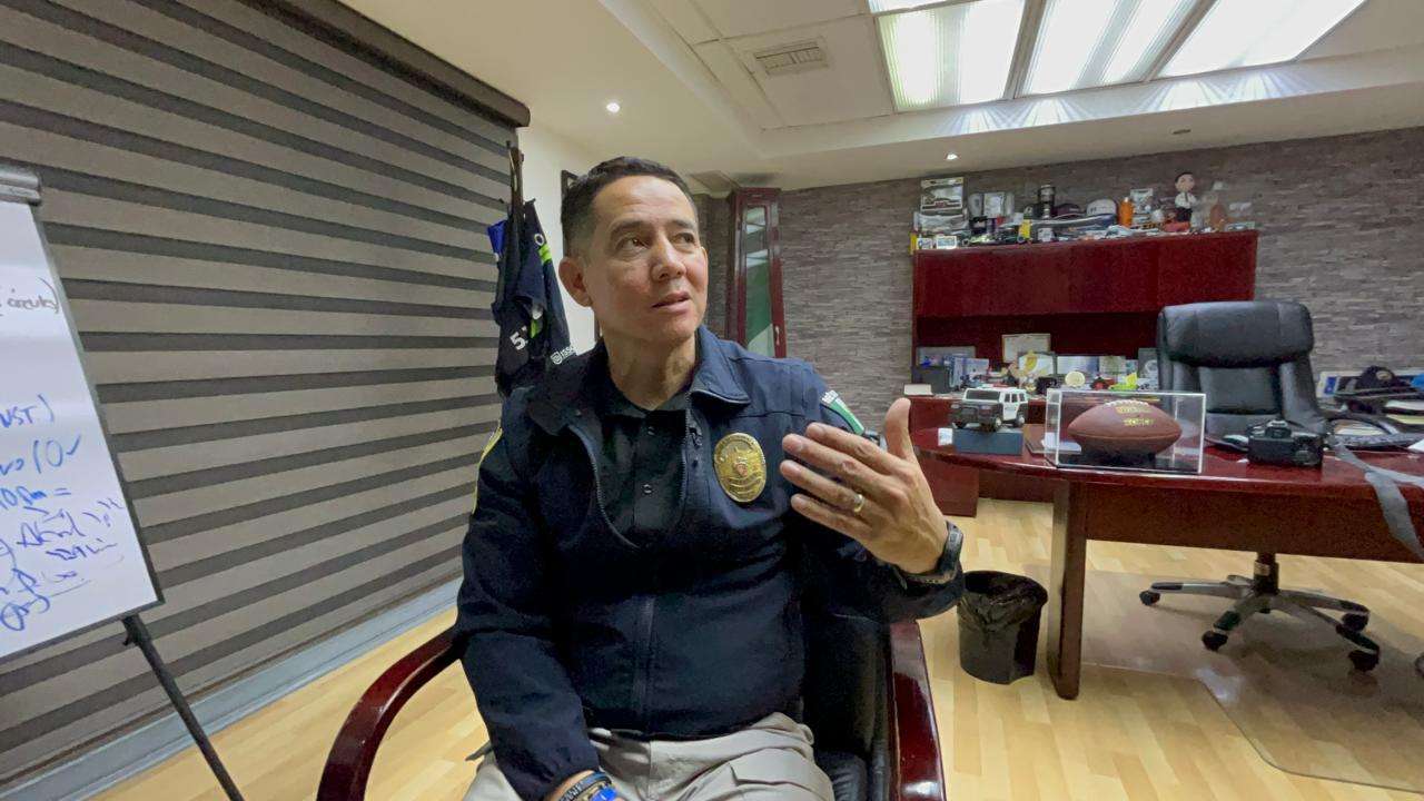 Intensifican Policía Municipal patrullajes y auxilio por lluvias 