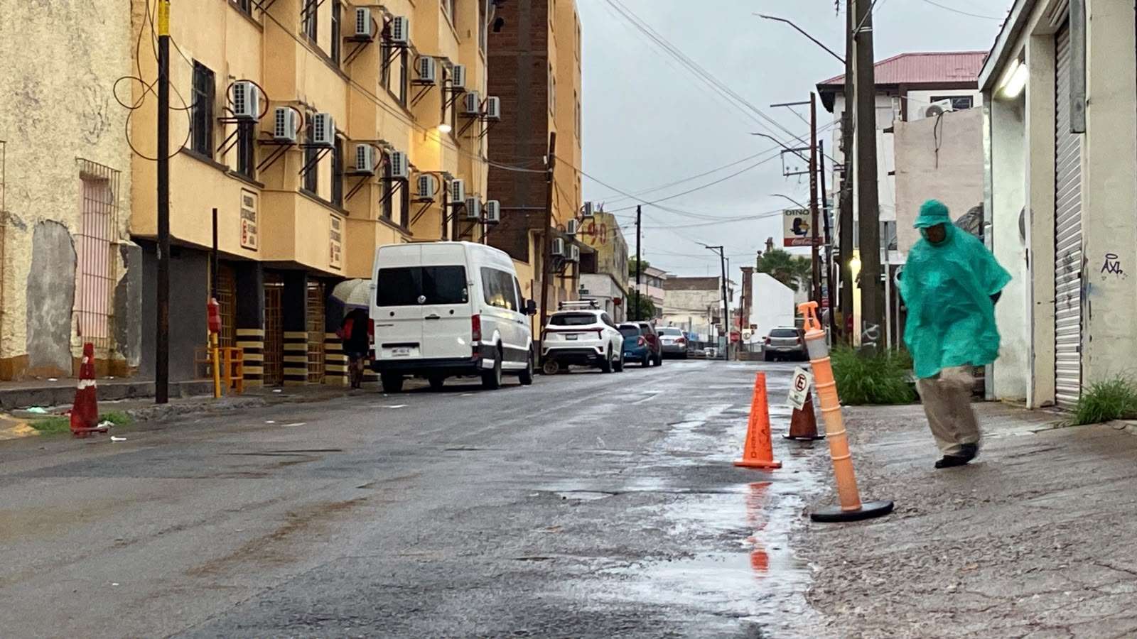 Reporta Cepc afectaciones por lluvias en varios municipios del estado