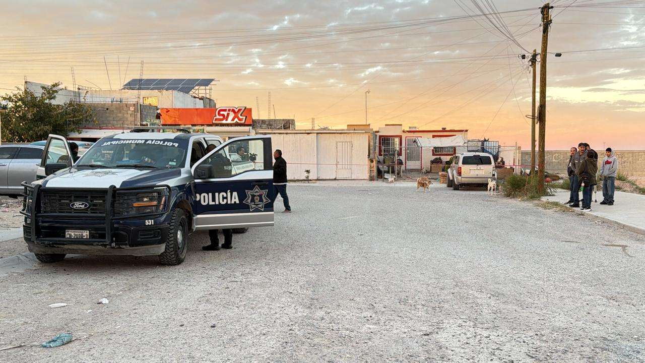 Encuentra hombre a su hijastro sin vida en Sierra Vista; tenía un cable en el cuello