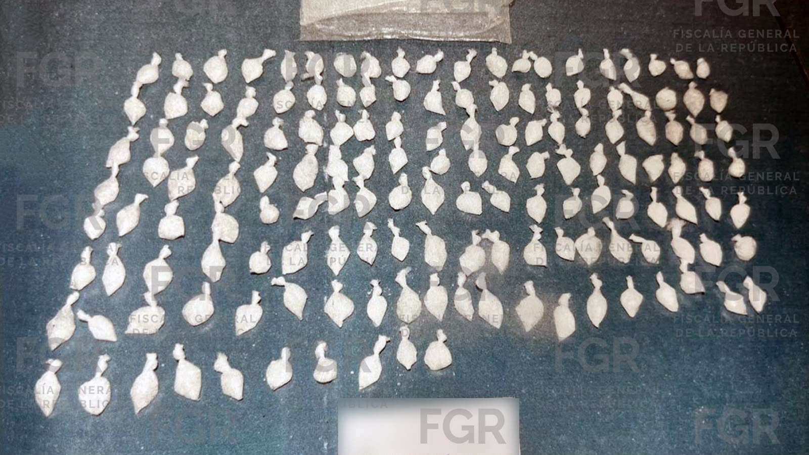 Sentencian a hombre a más de cuatro años de prisión por vender metanfetamina