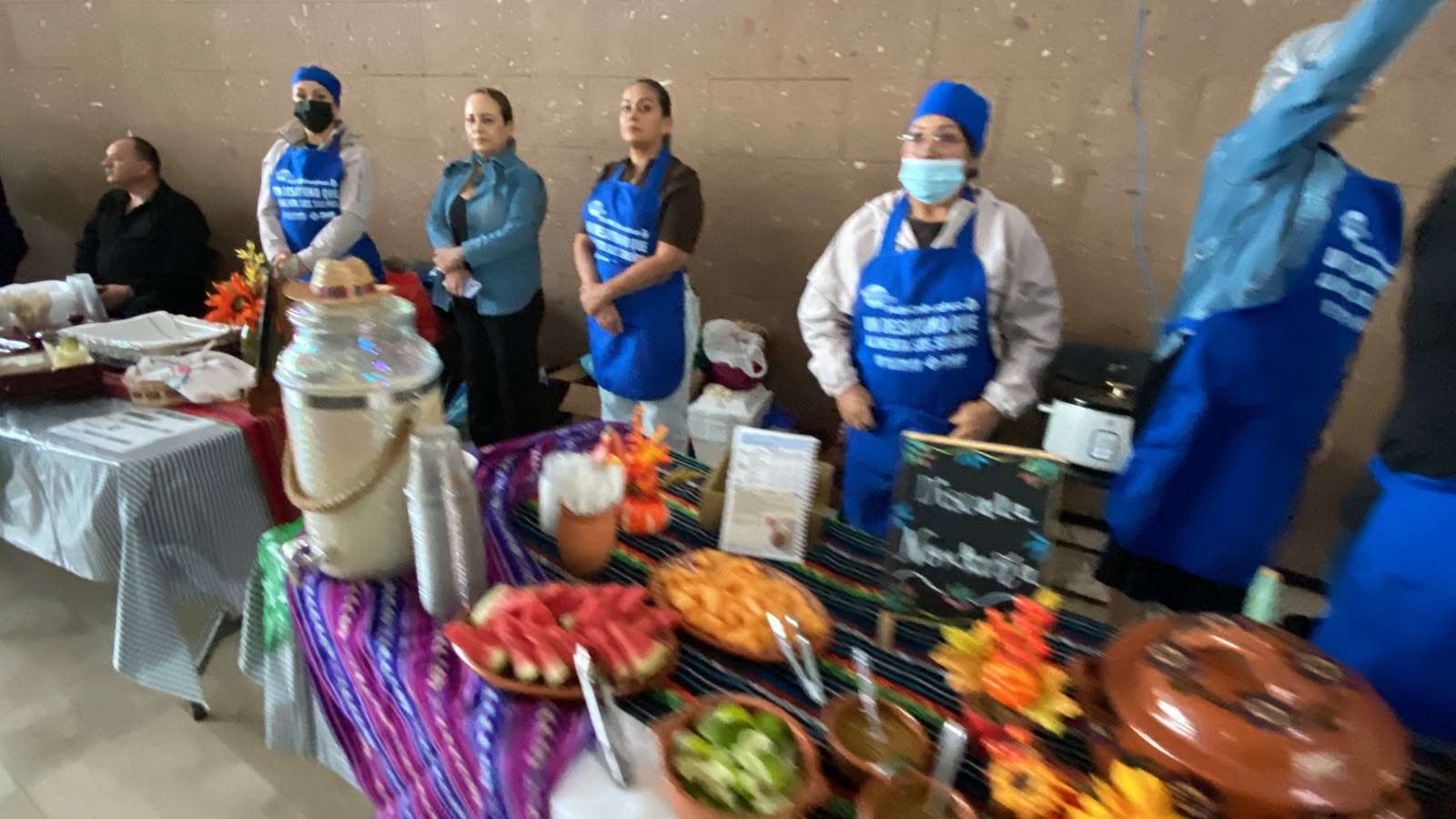 Realiza DIF estatal concurso de platillos saludables en Museo Semilla