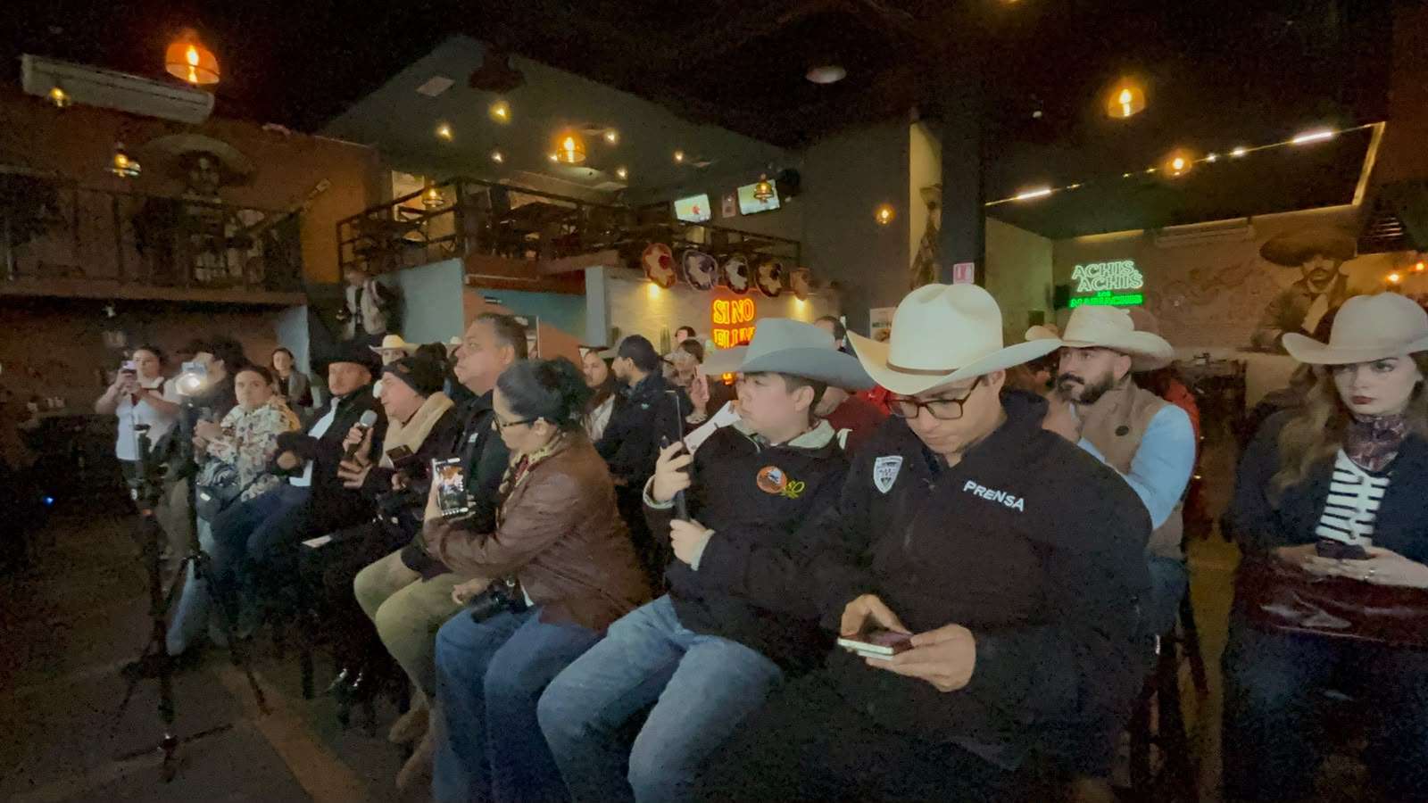 Presenta Espogan Country Fest y Explanada Expogan 2026