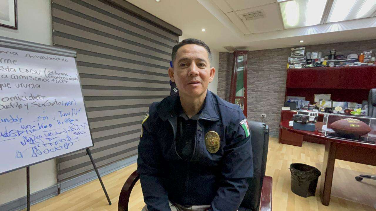 Intensifican Policía Municipal patrullajes y auxilio por lluvias 