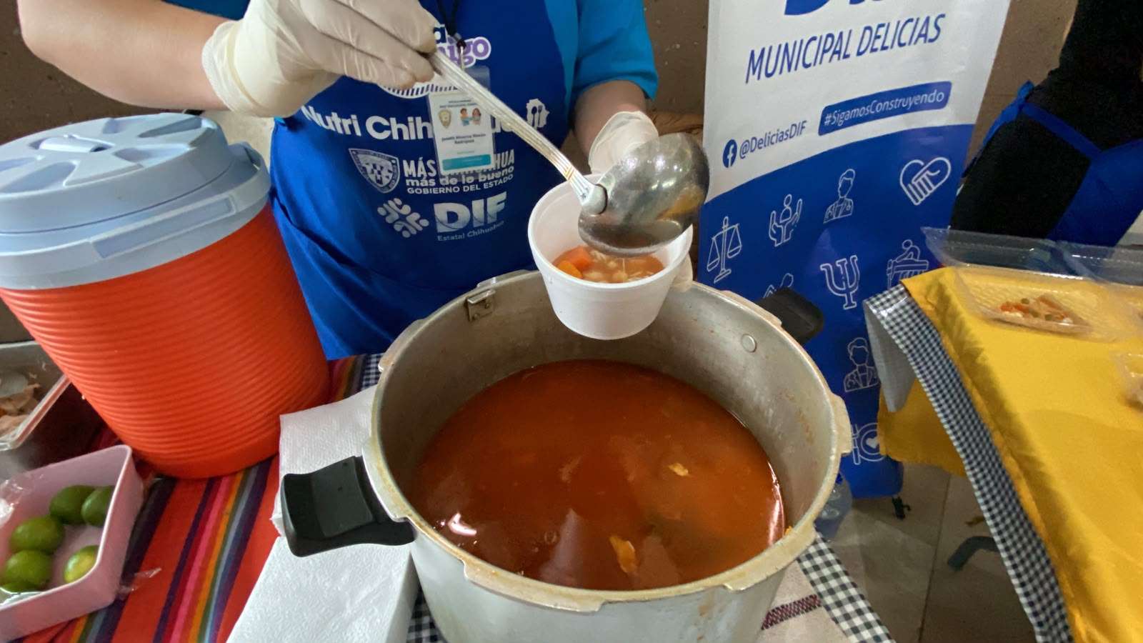 Realiza DIF estatal concurso de platillos saludables en Museo Semilla