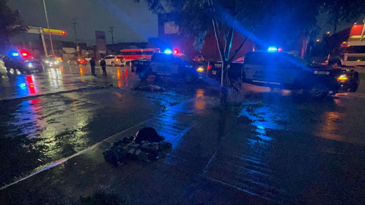 Hallan adulto mayor sin vida; habría sido arrastrado por la corriente
