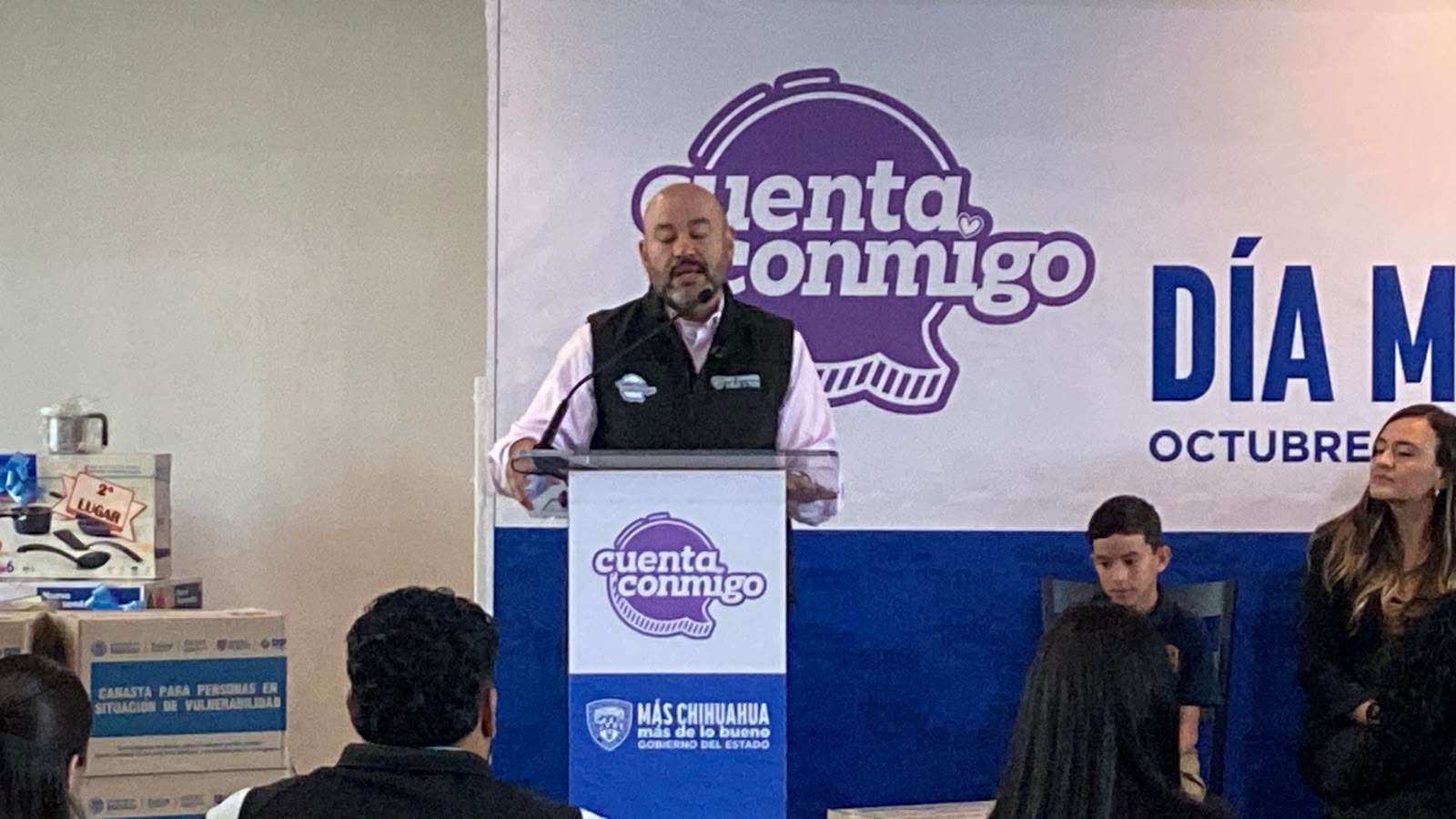 Realiza DIF estatal concurso de platillos saludables en Museo Semilla