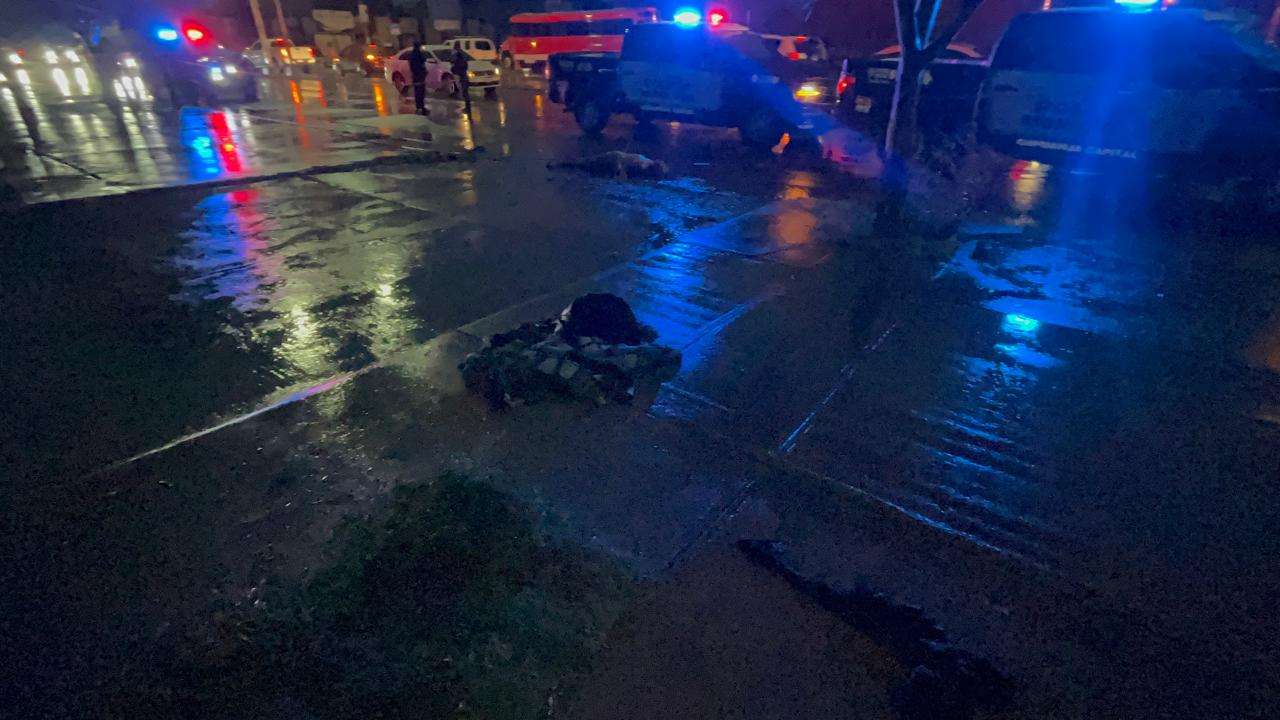Hallan adulto mayor sin vida; habría sido arrastrado por la corriente