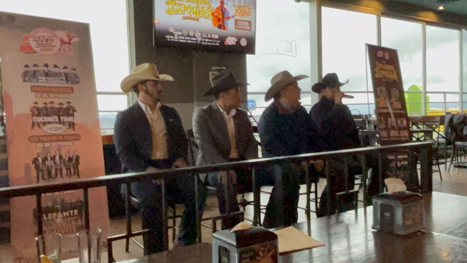 Presenta Espogan Country Fest y Explanada Expogan 2026