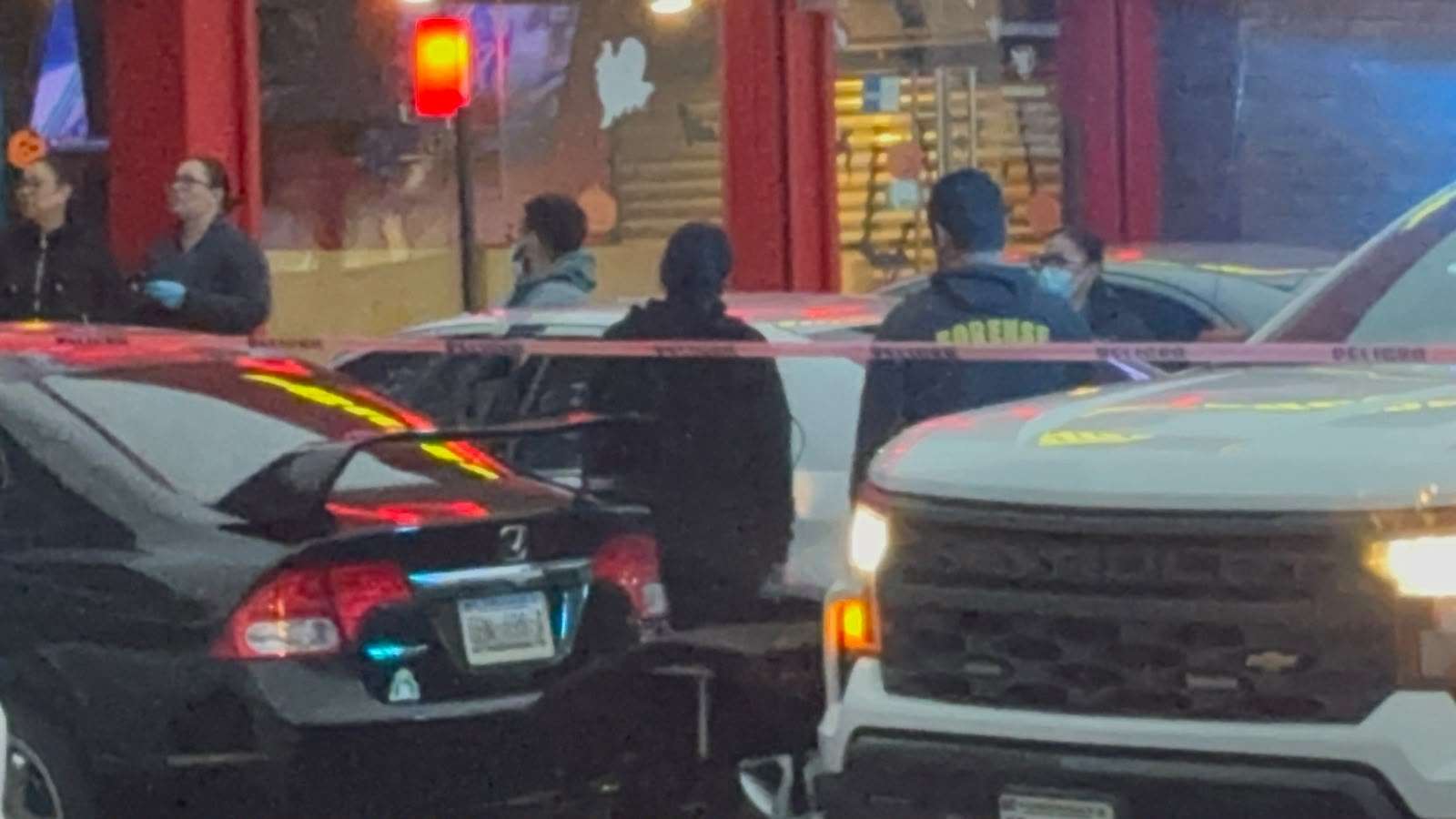 Privan de la vida a uno en estacionamiento de Fuentes Mares y Pacheco