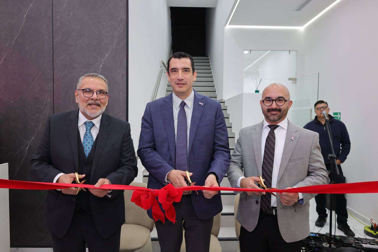 Respalda Municipio expansión de complejo médico Ronten