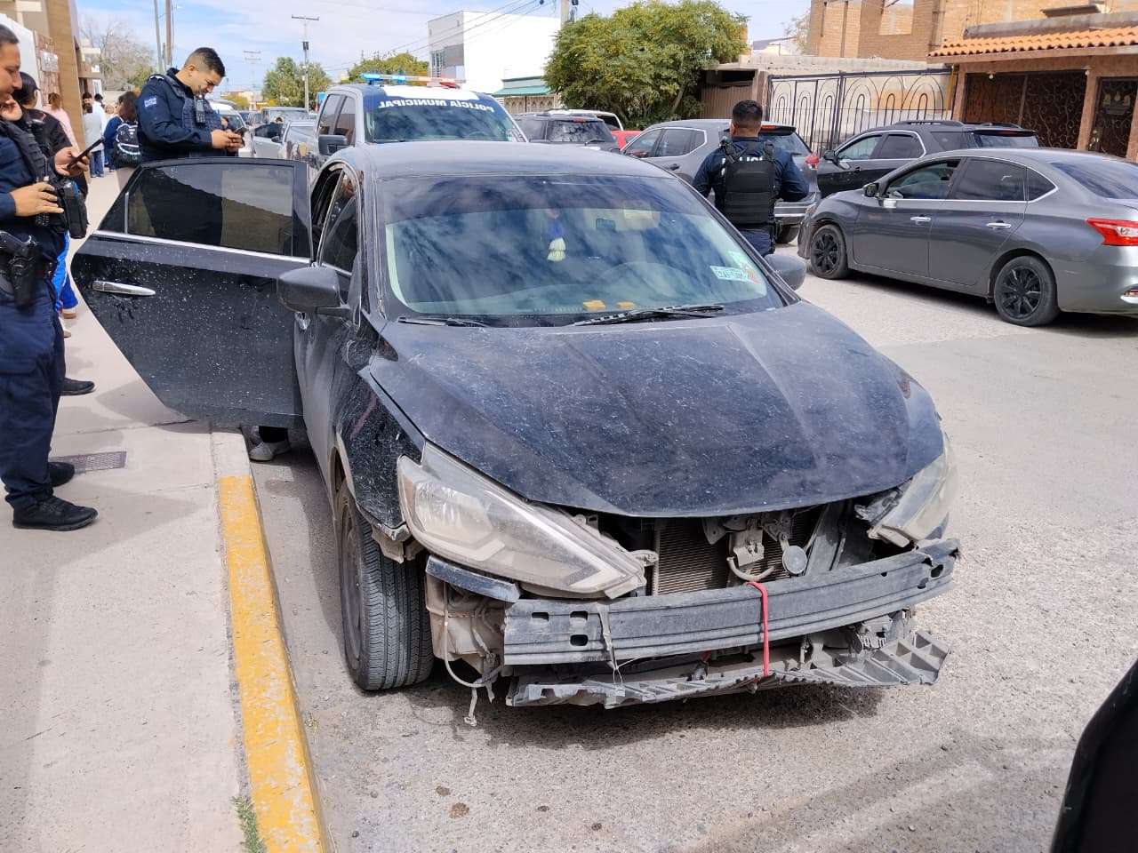 Localizan golpeada a una chofer de plataforma; tenía dos días desparecida 