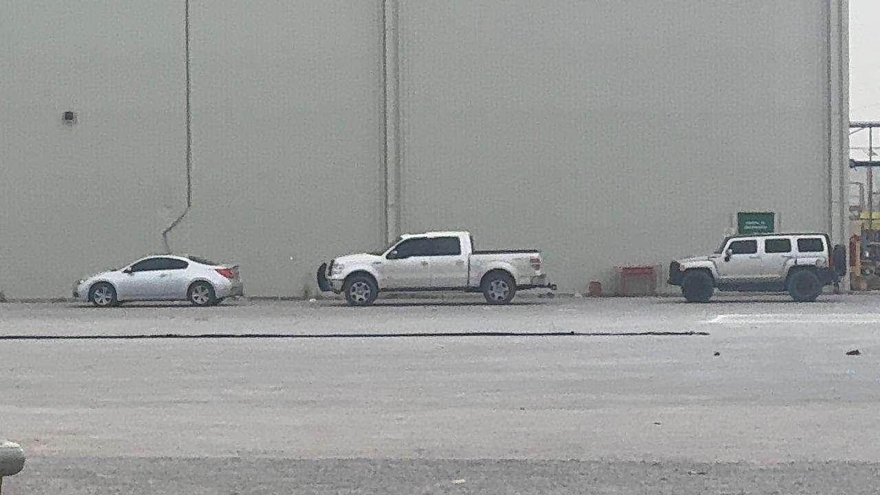 Atropellan y matan a empleado de la maquiladora TPI en los patios de la empresa