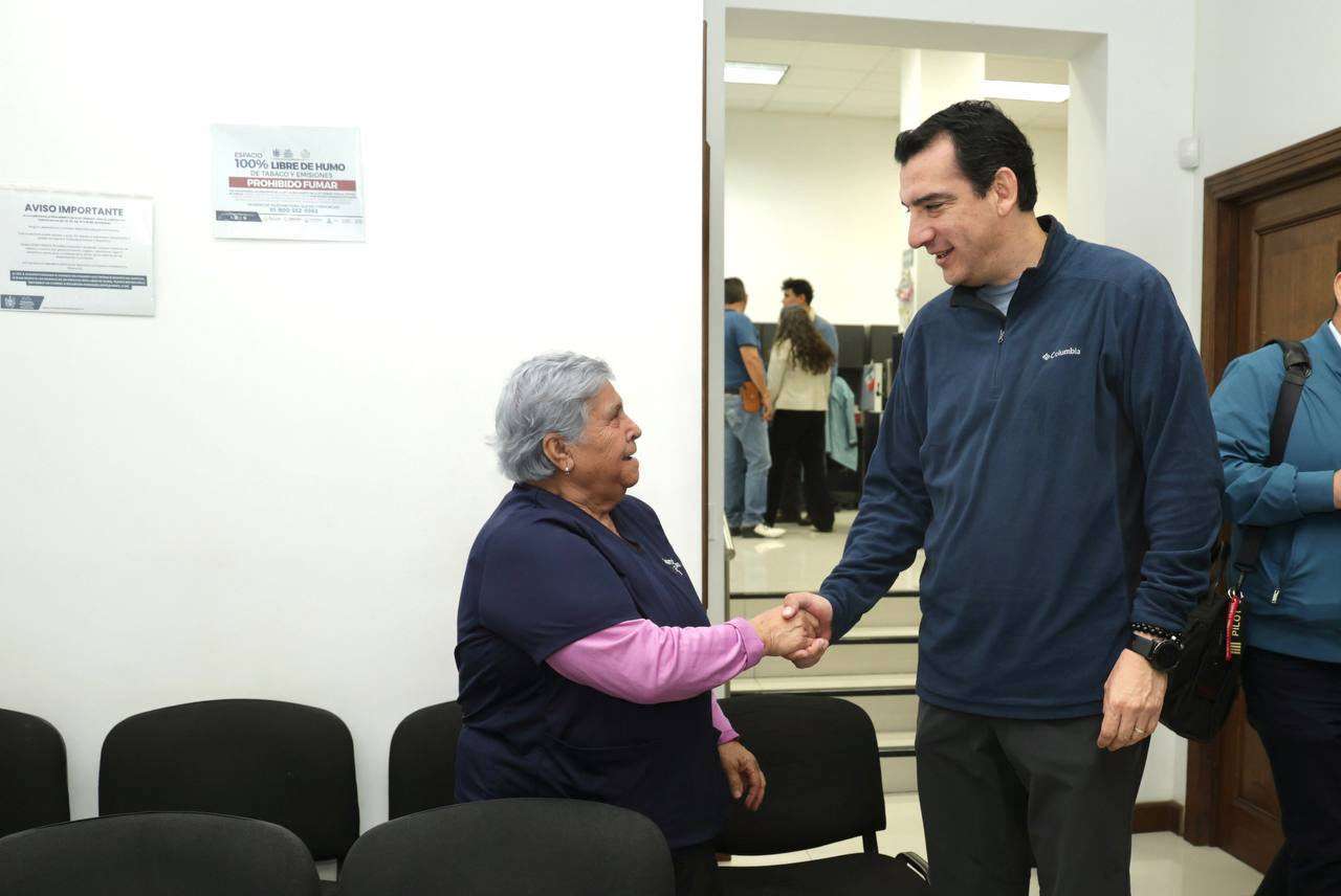 Destaca Chavira trabajo de Desarrollo Humano y Educación