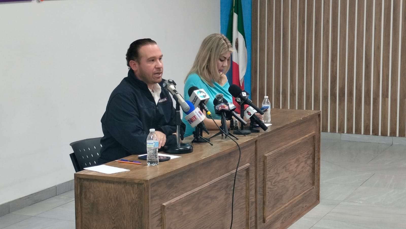 Confirma PAN participación de Jáuregui y De la Peña en proceso interno
