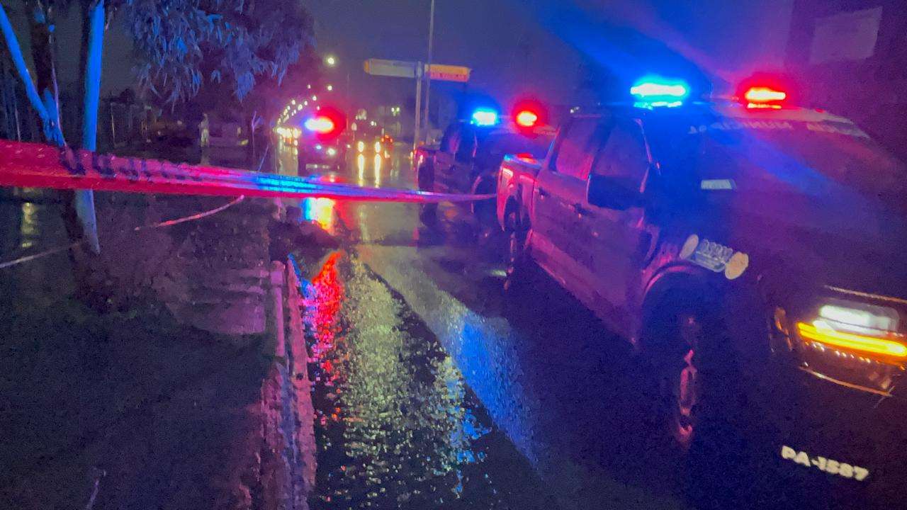 Hallan adulto mayor sin vida; habría sido arrastrado por la corriente