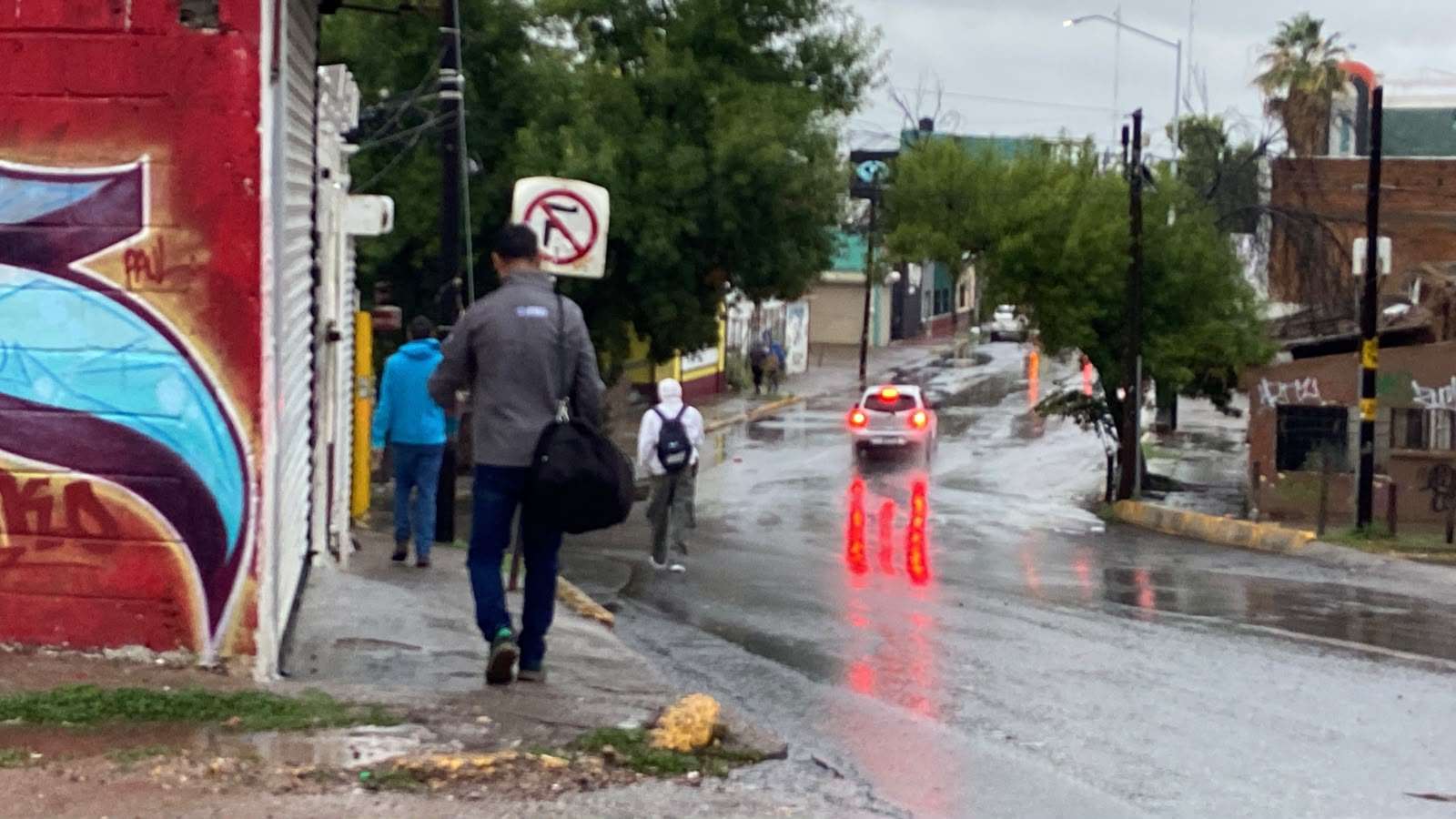 Reporta Cepc afectaciones por lluvias en varios municipios del estado