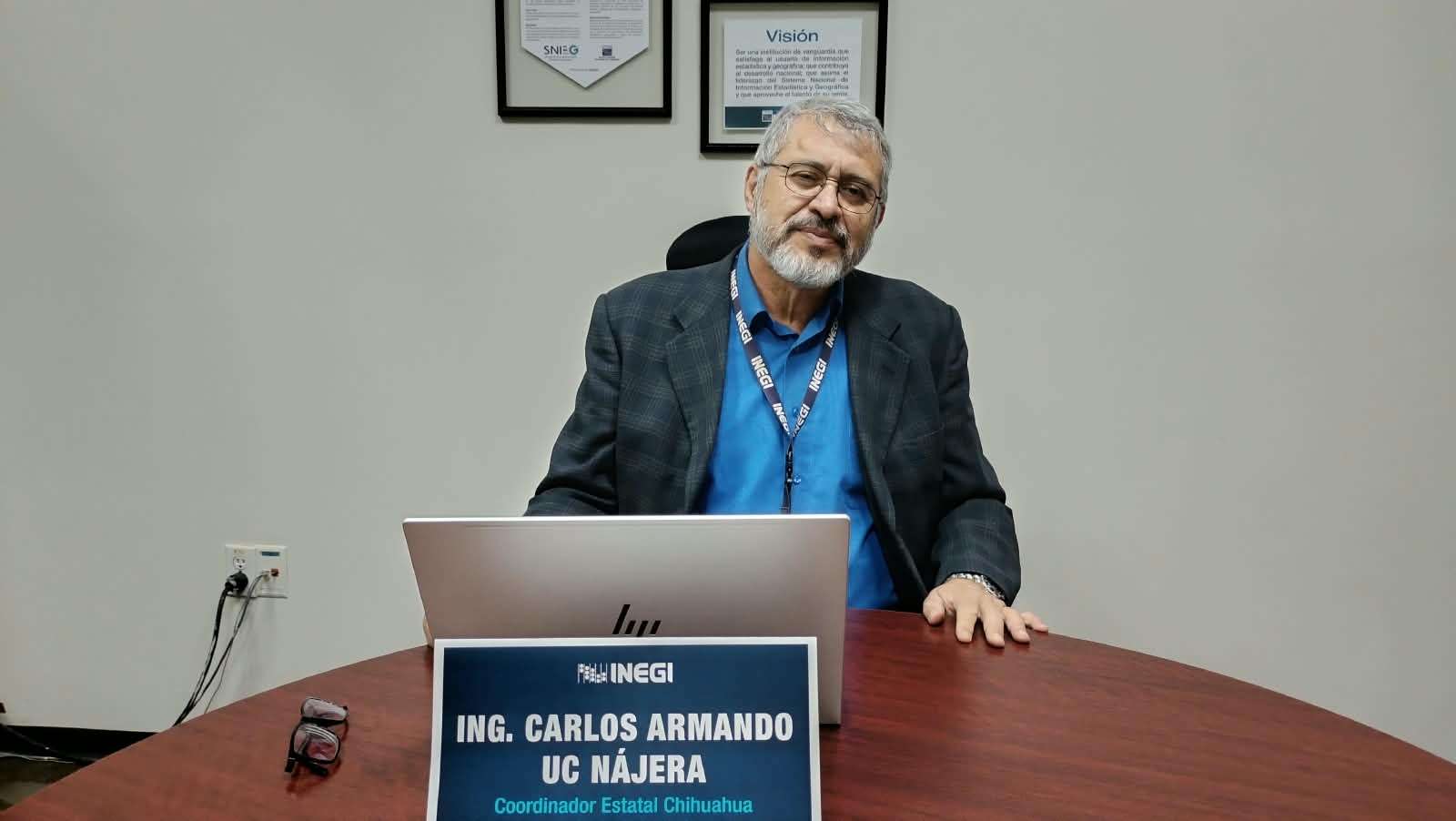 Suma Chihuahua más de 3.9 millones de habitantes: Inegi