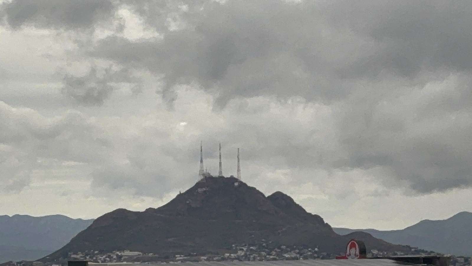 Registra Chihuahua máxima de 10° C con pronostico de lluvias