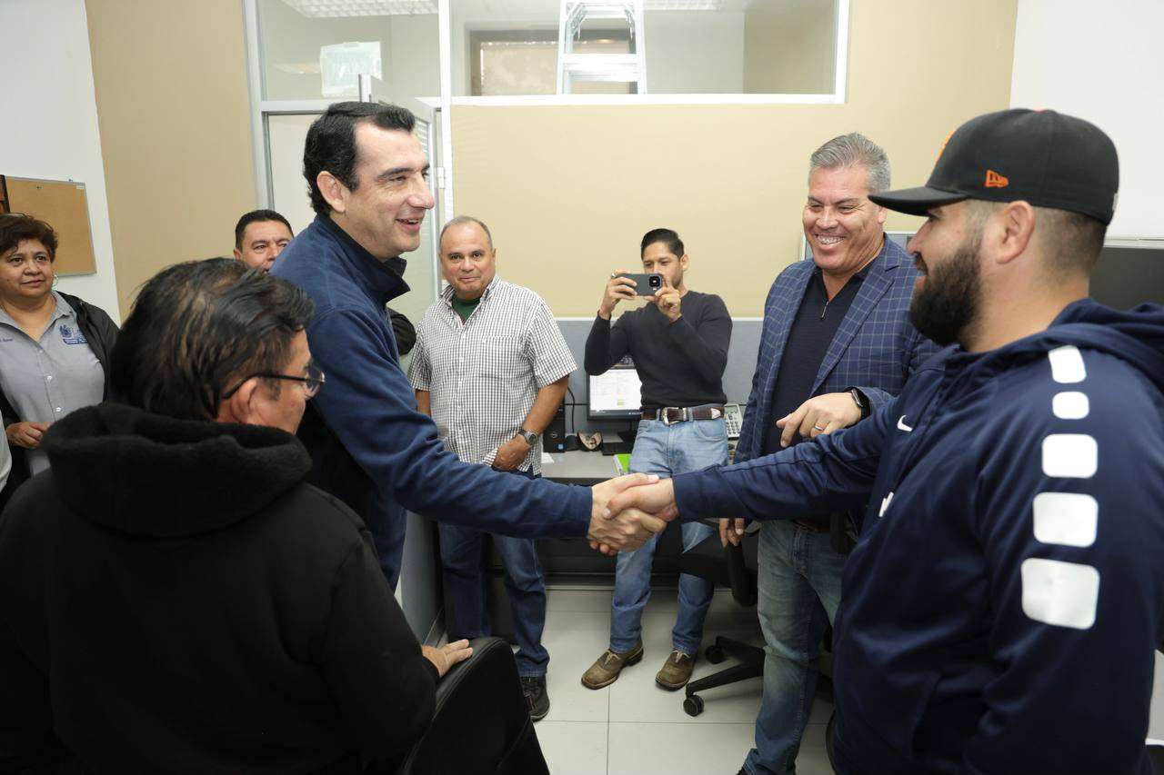 Destaca Chavira trabajo de Desarrollo Humano y Educación
