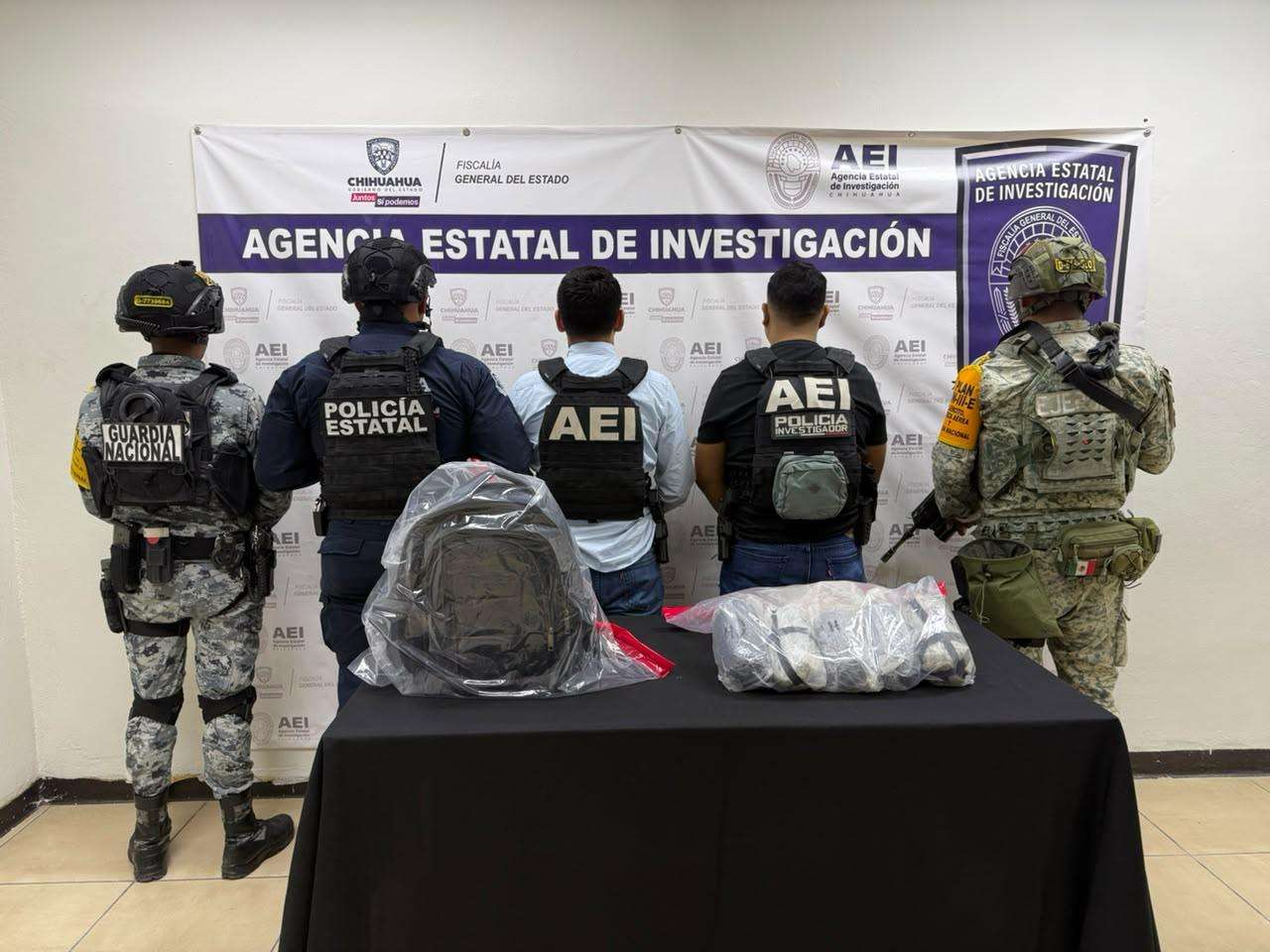 Refuerzan vigilancia contra robos en tres colonias de Chihuahua