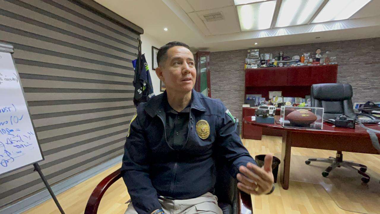 Intensifican Policía Municipal patrullajes y auxilio por lluvias 