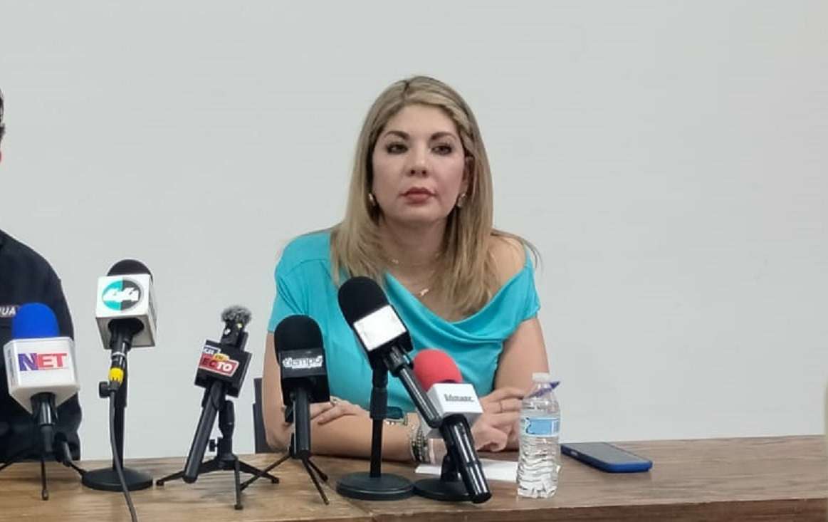 No descarta Daniela Álvarez buscar alcaldía de Juárez