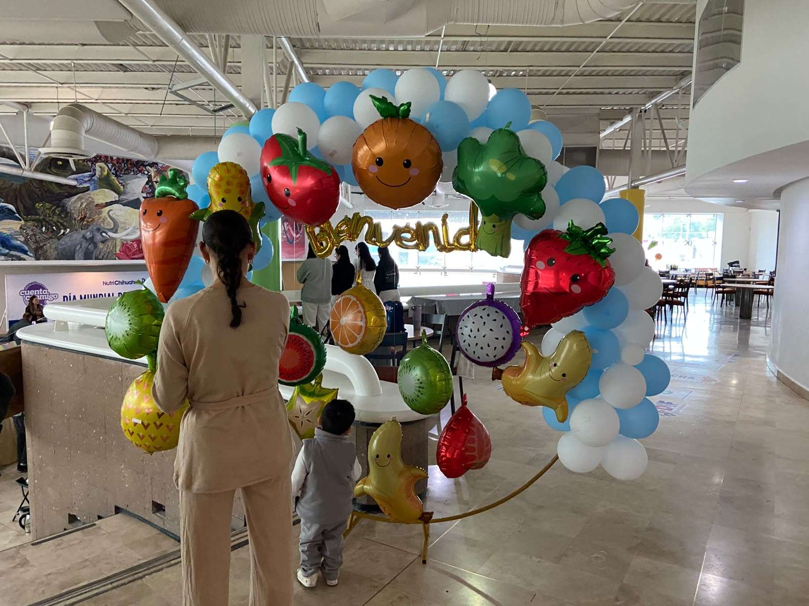 Realiza DIF estatal concurso de platillos saludables en Museo Semilla