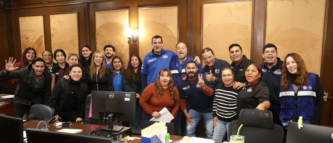 Destaca Chavira trabajo de Desarrollo Humano y Educación