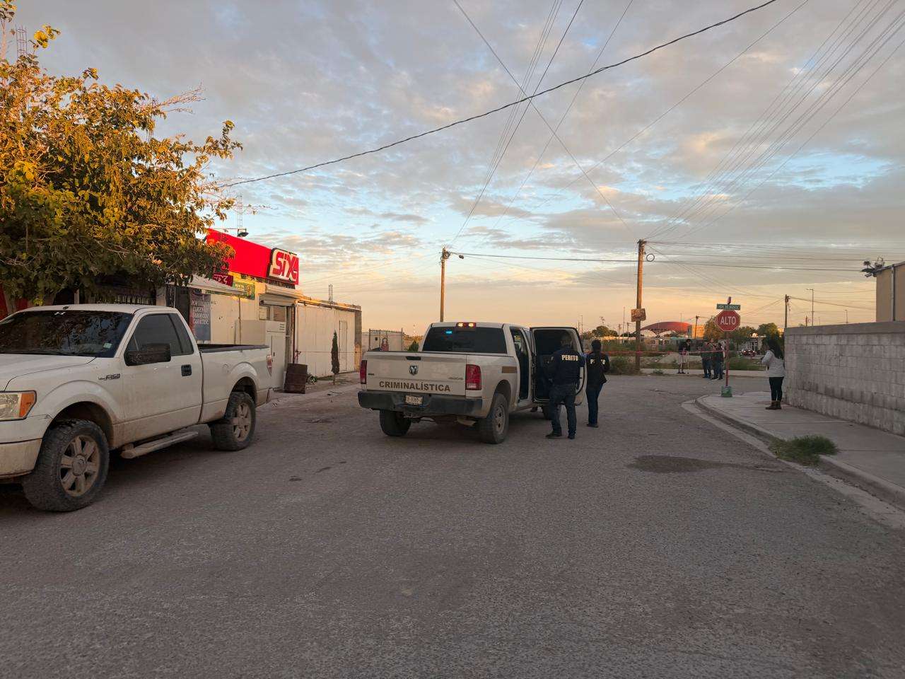 Encuentra hombre a su hijastro sin vida en Sierra Vista; tenía un cable en el cuello