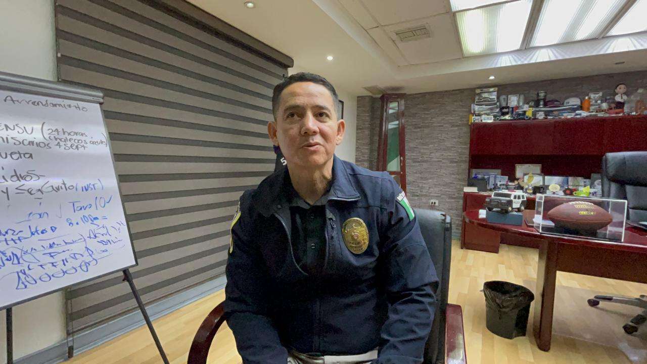 Intensifican Policía Municipal patrullajes y auxilio por lluvias 