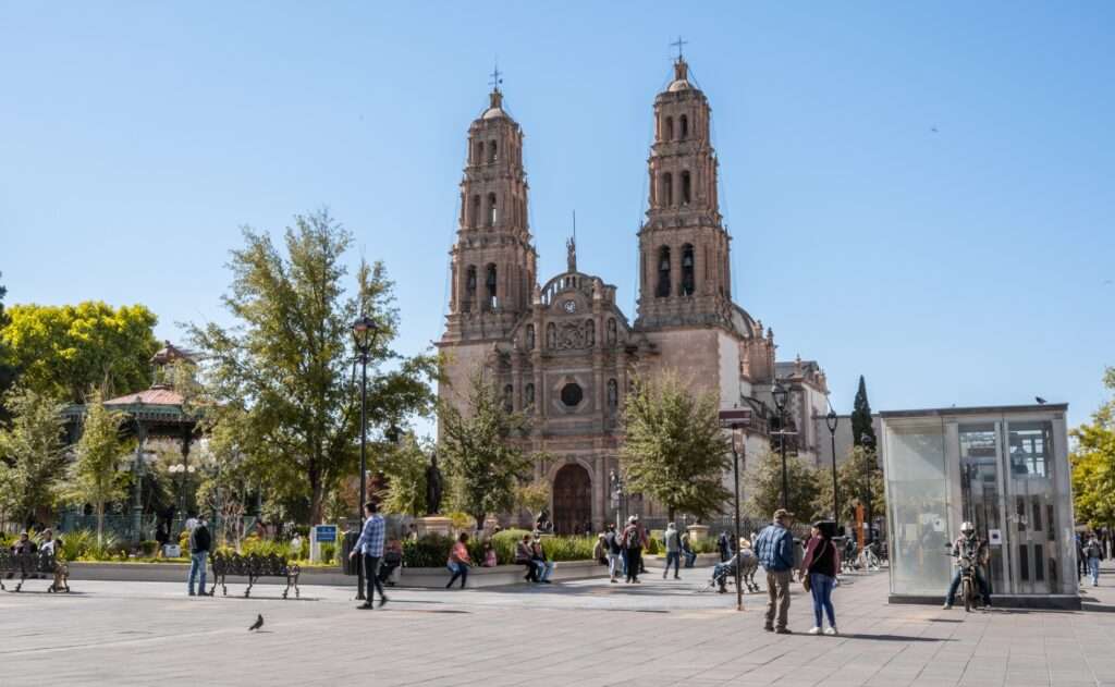 Suma Chihuahua más de 3.9 millones de habitantes: Inegi