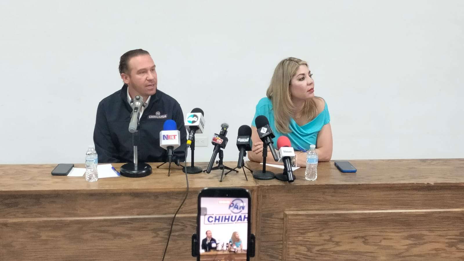 No descarta Daniela Álvarez buscar alcaldía de Juárez