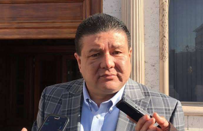 Detienen a César Jáuregui Ex Fiscal del Estado