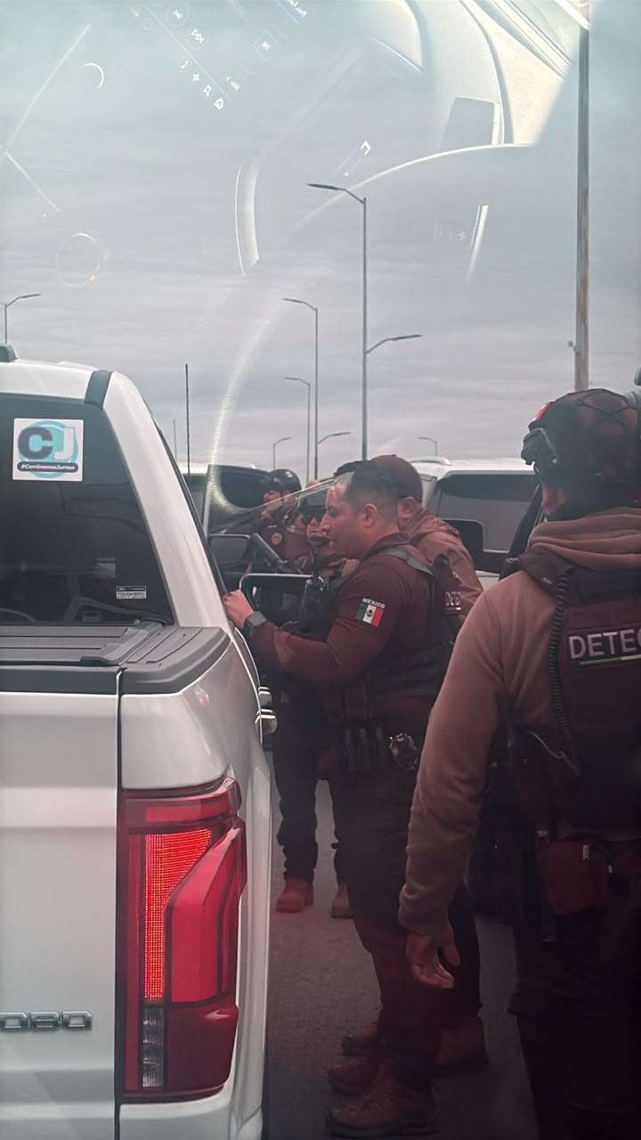 Circula video de detención de César Jáuregui