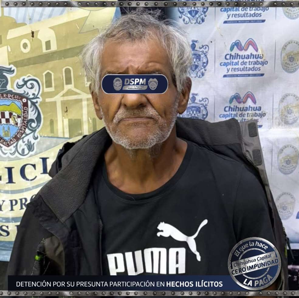 Detienen a uno con siete envoltorios de cristal en la 20 Aniversario
