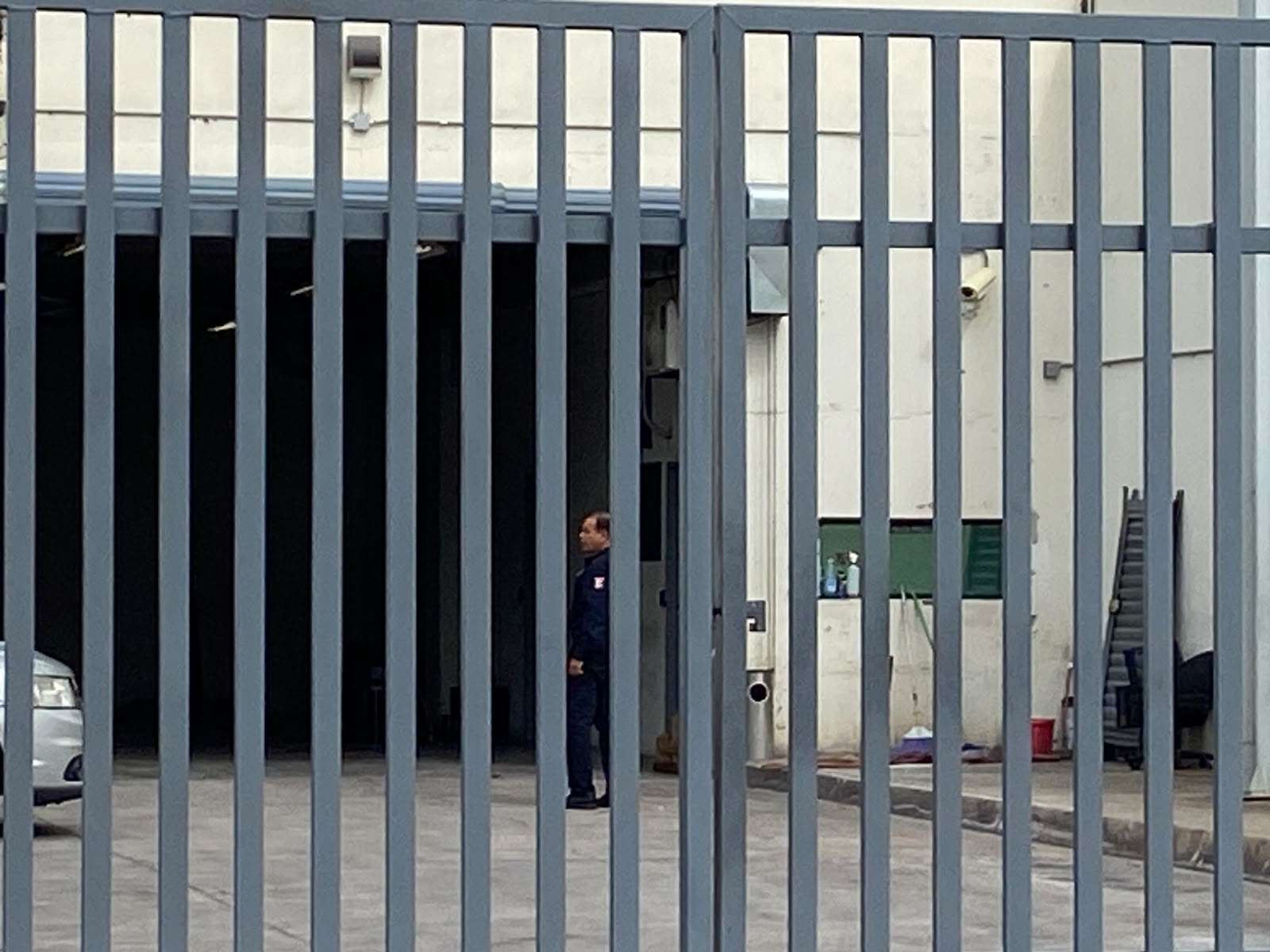 Espera César Jáuregui audiencia en el Tribunal Superior de Justicia