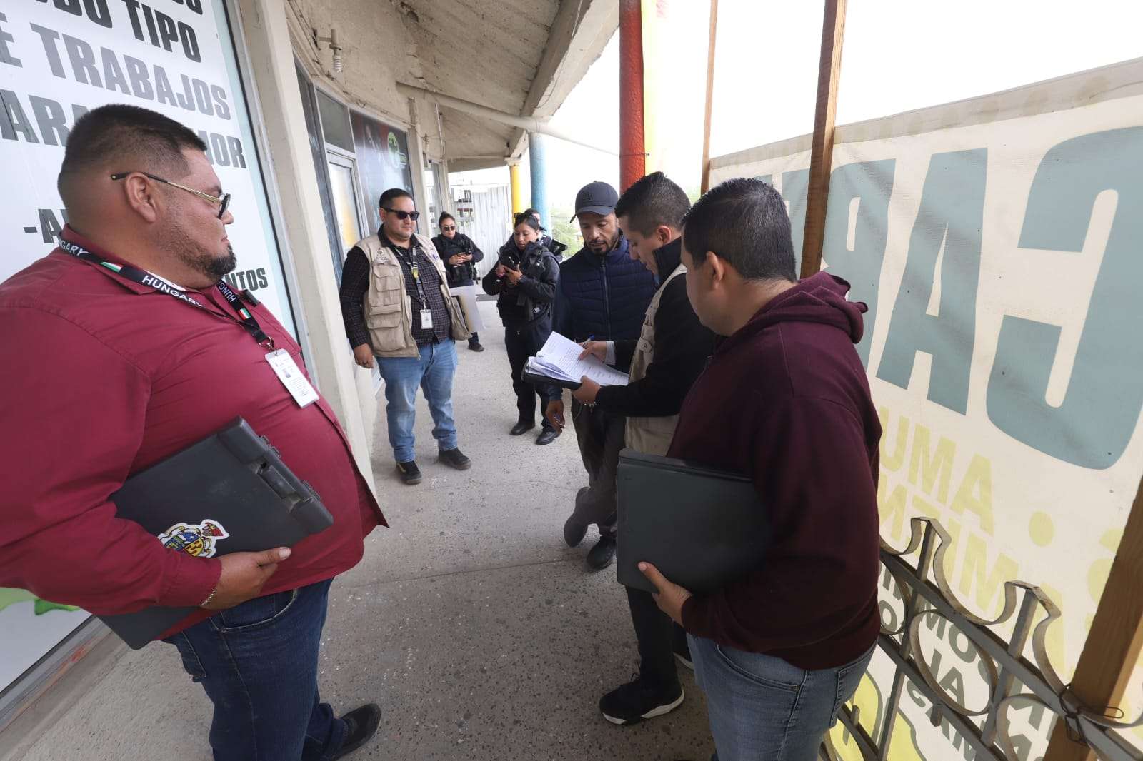 Retira Municipio 312 lonas y recaba 366 mil pesos en multas 