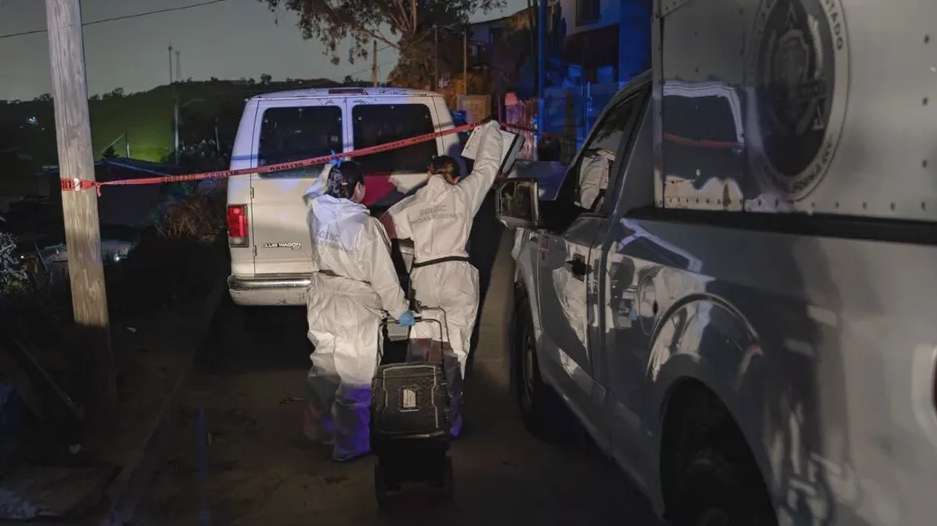 Investigan tres homicidios en Tijuana; una niña pidió ayuda por su madre