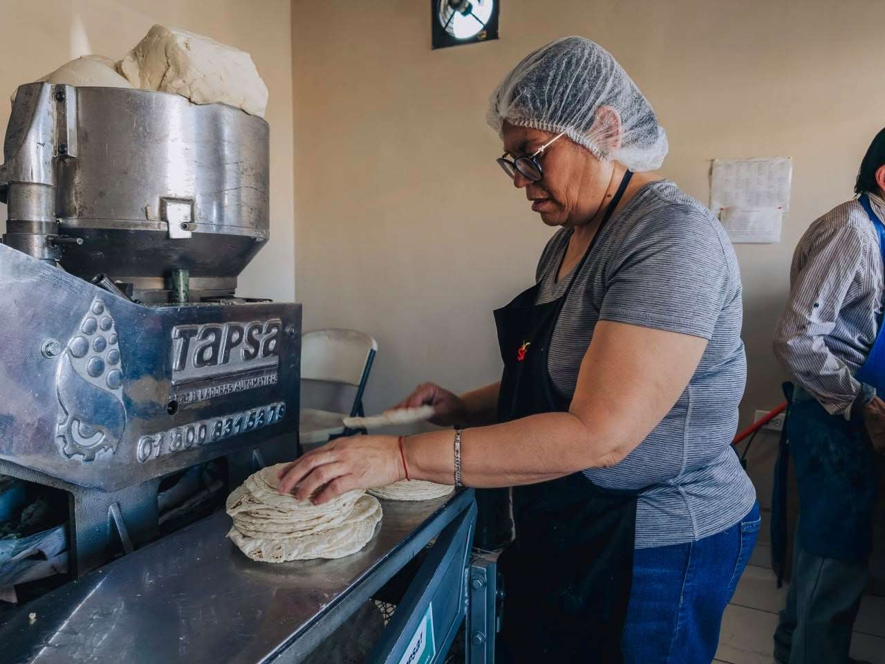 Beneficia Parral a 590 familias con tortillas a bajo costo