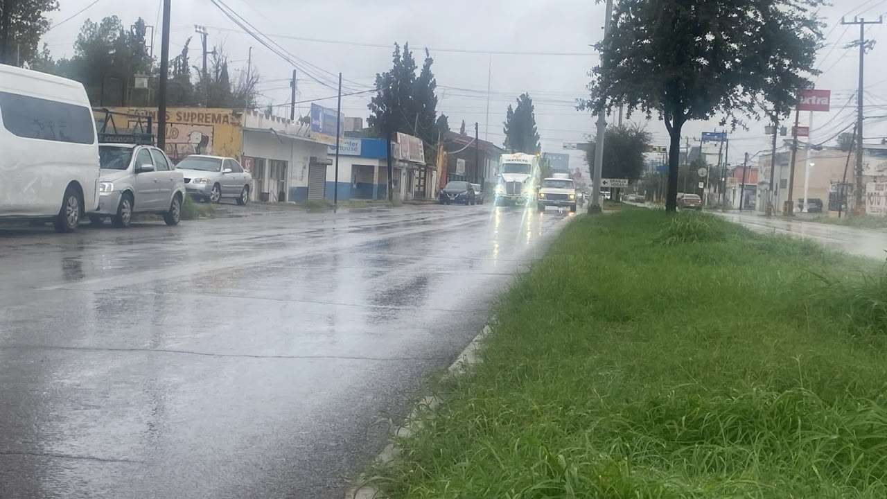 Continuarán bajas temperaturas y precipitaciones durante el fin de semana